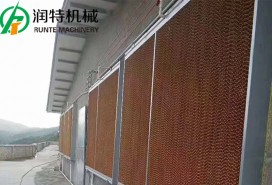 湿帘应用