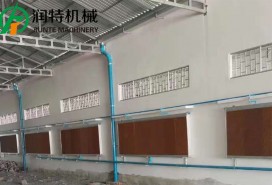湿帘应用