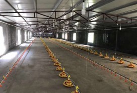 水线料线自动养殖设备
