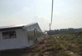 Hog house application