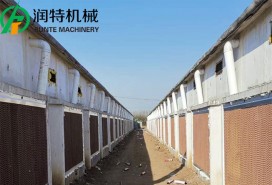 湿帘应用