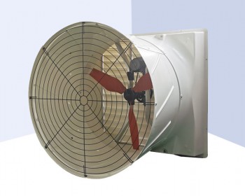 Special high-performance PG fan blade fiberglass fan for pig house