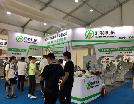 Exhibition scene