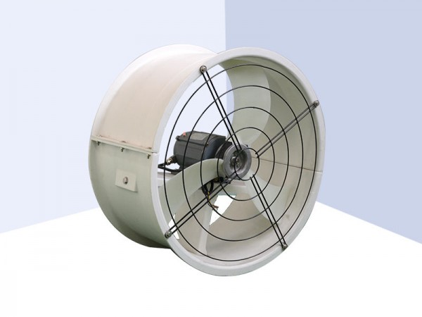 glass fiber reinforced plastic fan