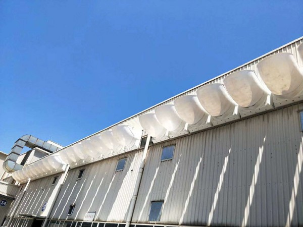 Factory workshop